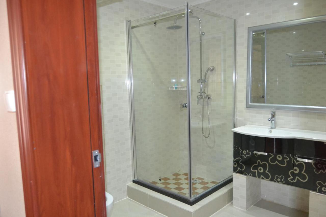 Hotel Villa Portofino Kigali Rum bild