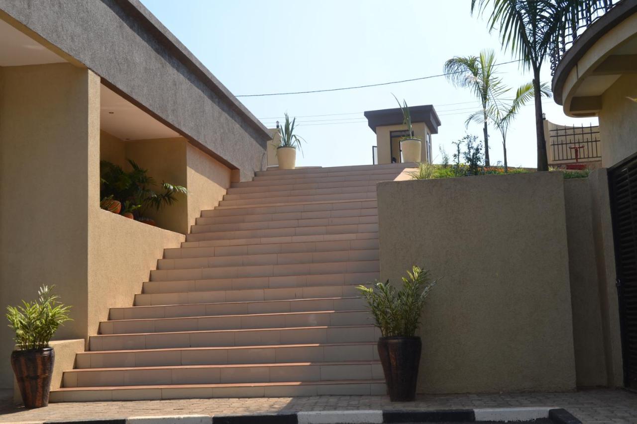 Hotel Villa Portofino Kigali Rum bild