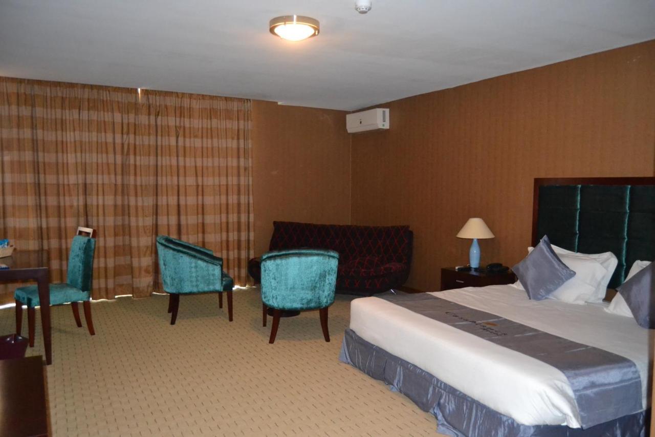 Hotel Villa Portofino Kigali Rum bild