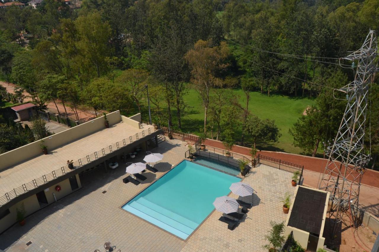 Hotel Villa Portofino Kigali Rum bild