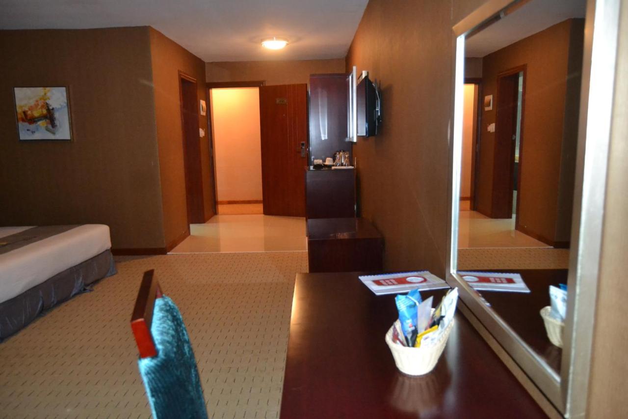 Hotel Villa Portofino Kigali Rum bild