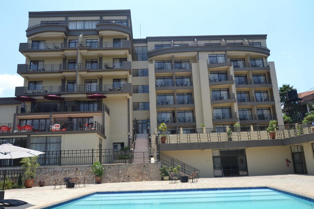 Hotel Villa Portofino Kigali Rum bild