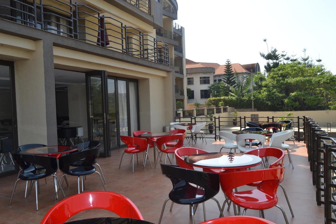 Hotel Villa Portofino Kigali Rum bild