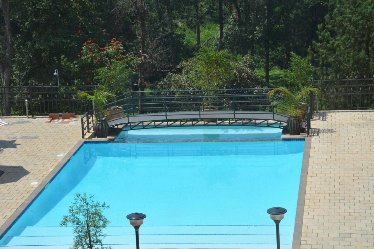 Hotel Villa Portofino Kigali Exteriör bild