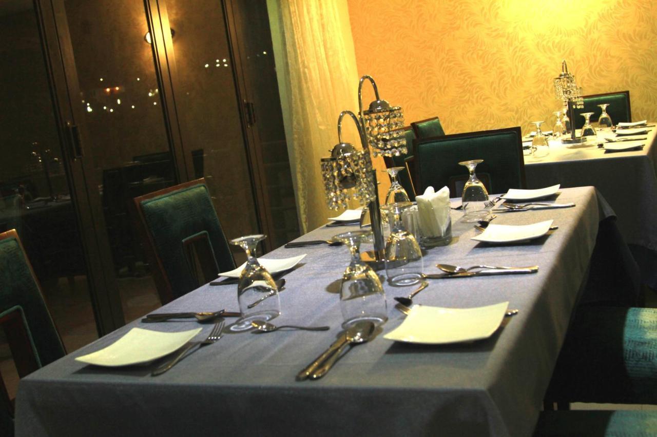 Hotel Villa Portofino Kigali Exteriör bild